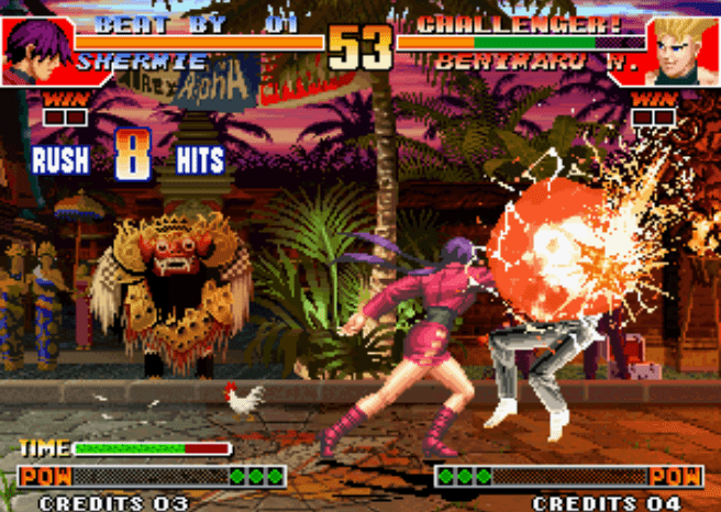 星空官网登录_
拳皇:盘货那些必杀技 你能被哪个KO?(图3) 星空官网登录_
拳皇:盘货那些必杀技 你能被哪个KO?(图3)