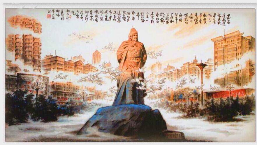 xingkong.com_
“中华情书画艺术作品捐建郑乐成塑像”启动(图2) xingkong.com_
“中华情书画艺术作品捐建郑乐成塑像”启动(图2)