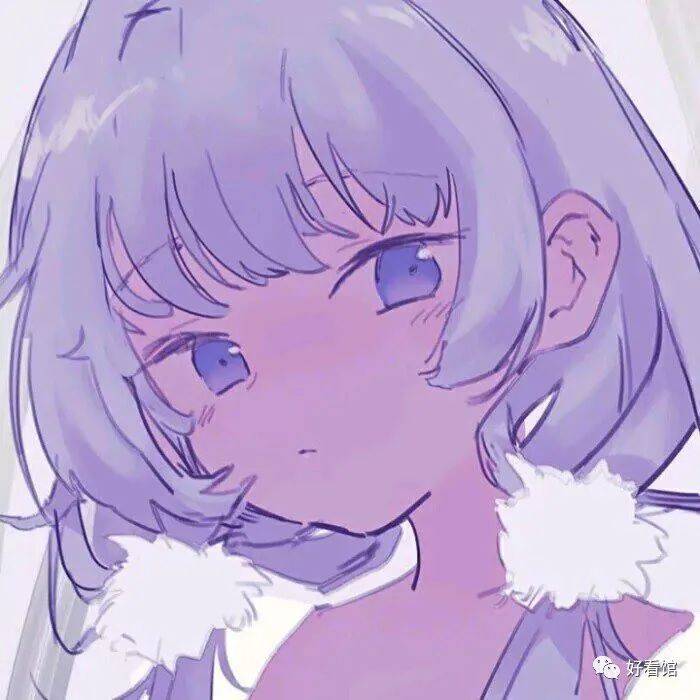 
超可爱的漫画头像【星空体育官网】(图8)